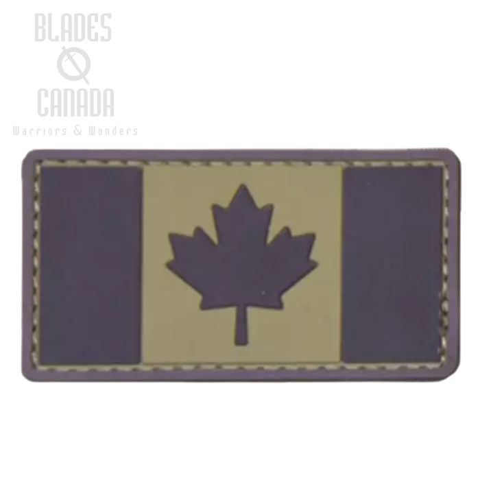 Mil-Spec Monkey Patch - Canadian Flag PVC